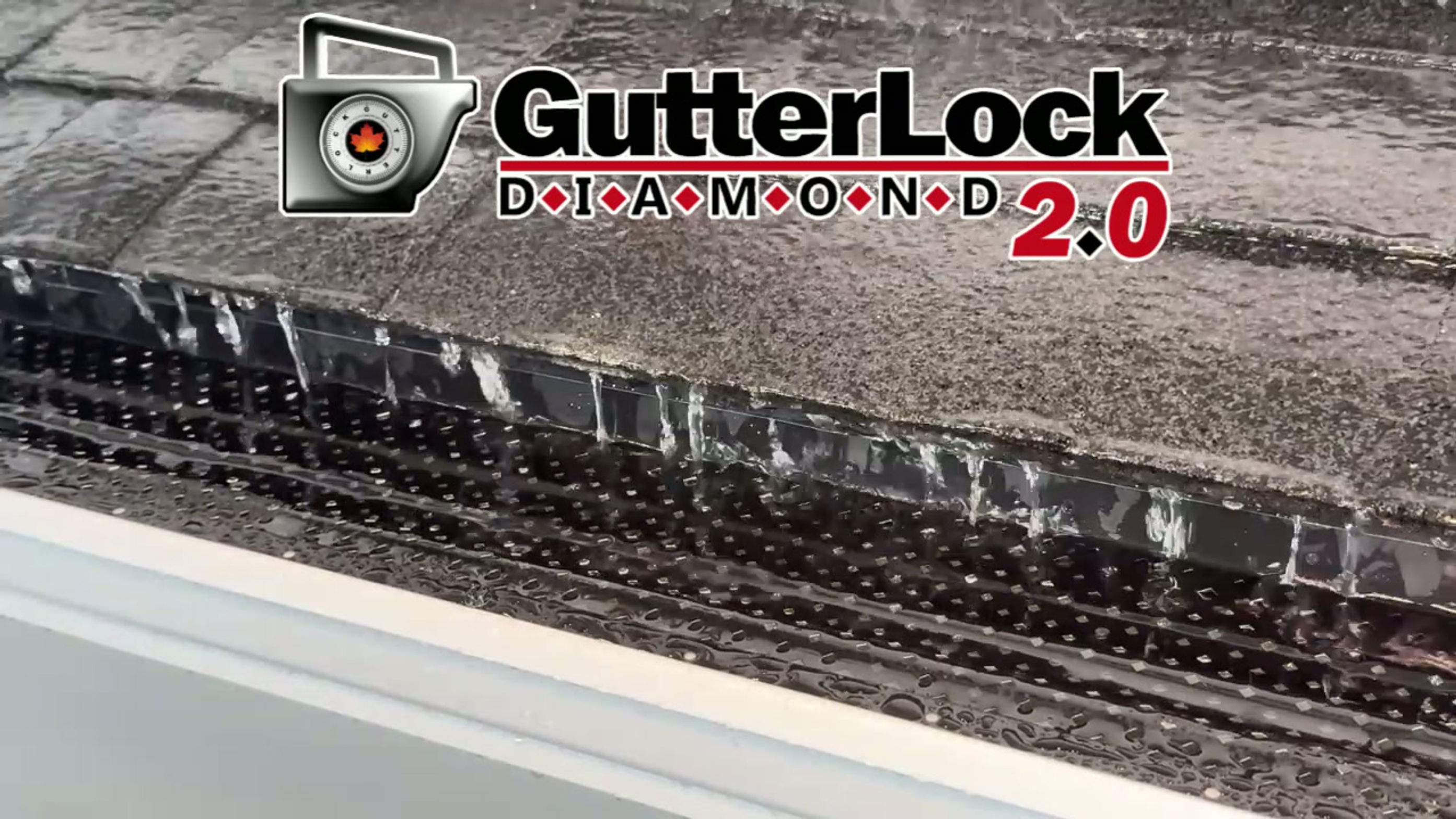 GutterLock Diamond 2.0